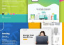 design creative website UI UX, dashboard UI, web app UX UI